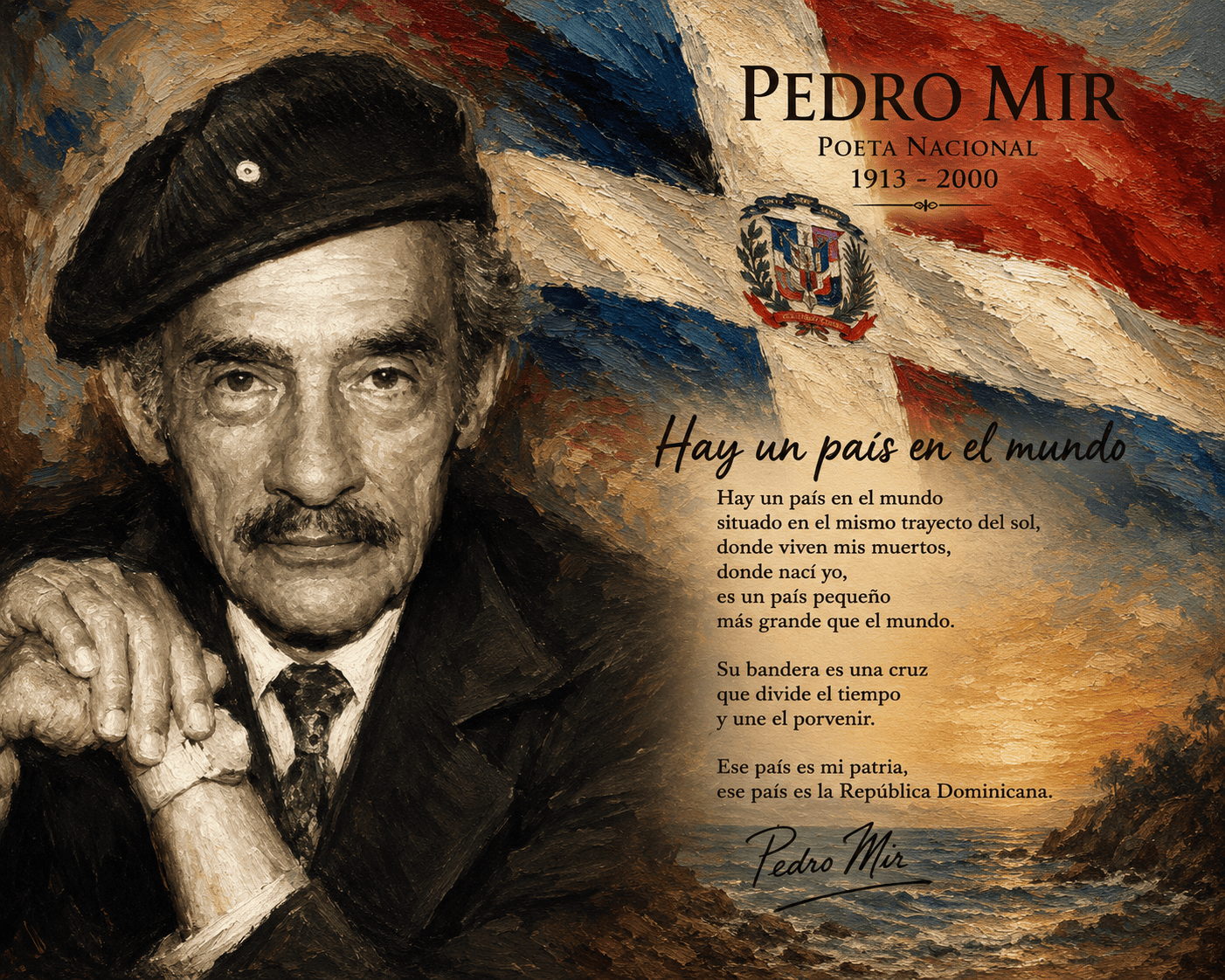 Pedro Mir