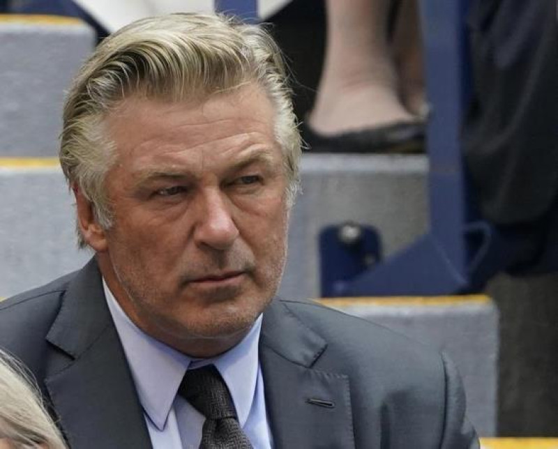 Alec Baldwin.