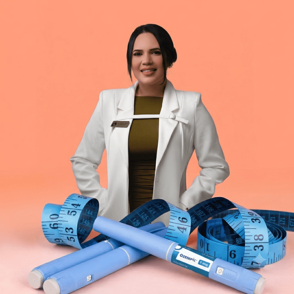 Inyectables: nueva forma de tratar la obesidad