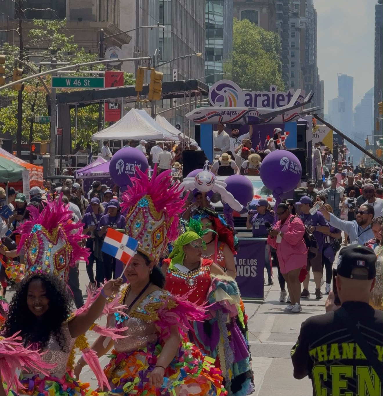 Desfile Manhattan 4