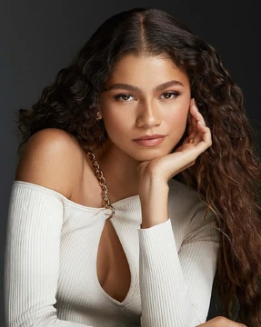 Zendaya.