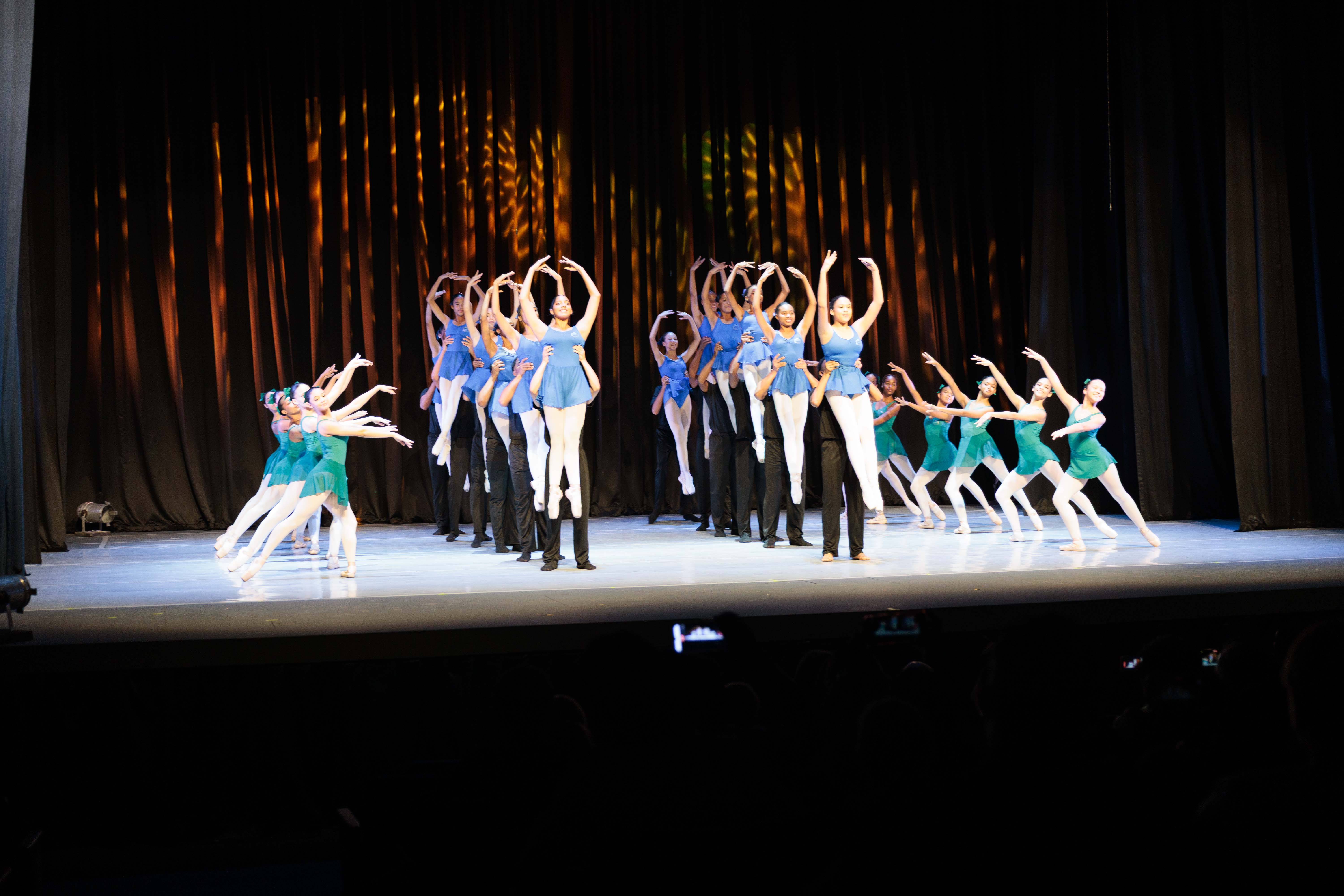 Escuela Nacional de Danza (ENDANZA)