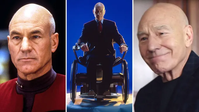Patrick Stewart
