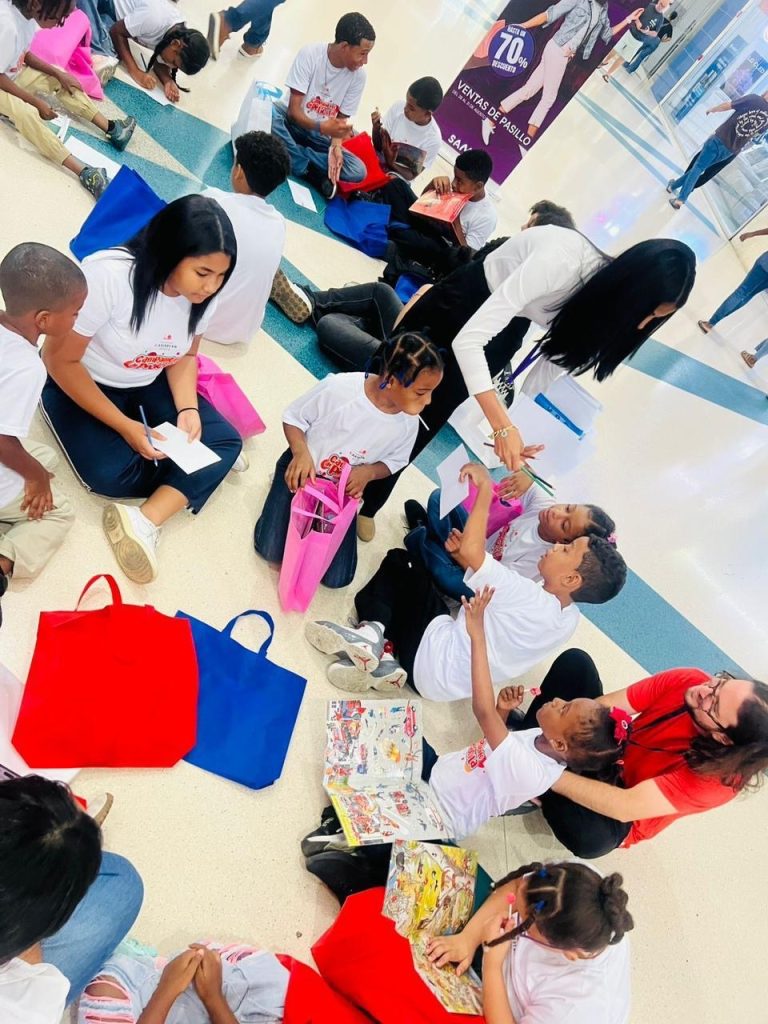 CARIBBEAN EDUCA