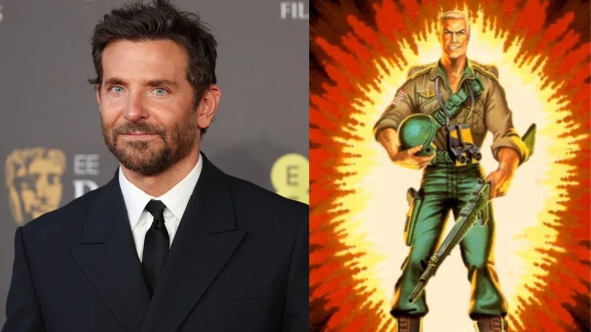 Bradley Cooper