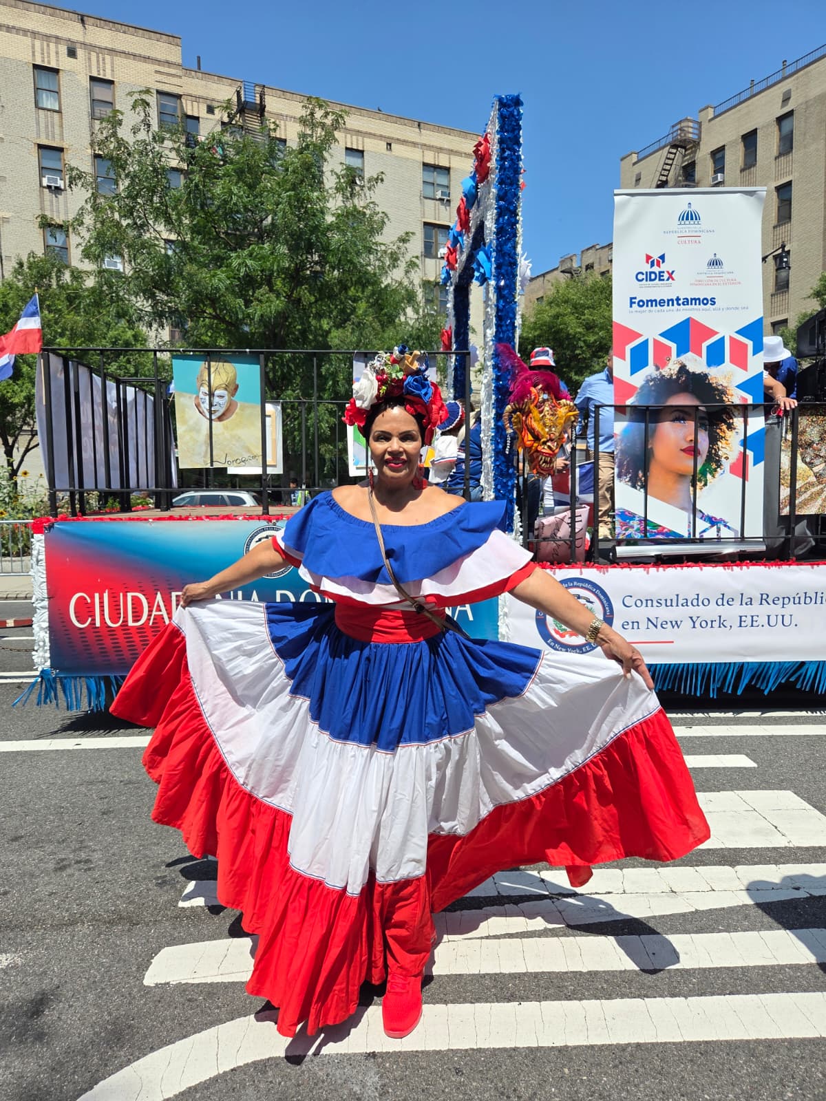 Gran Parada Dominicana del Bronx (5)