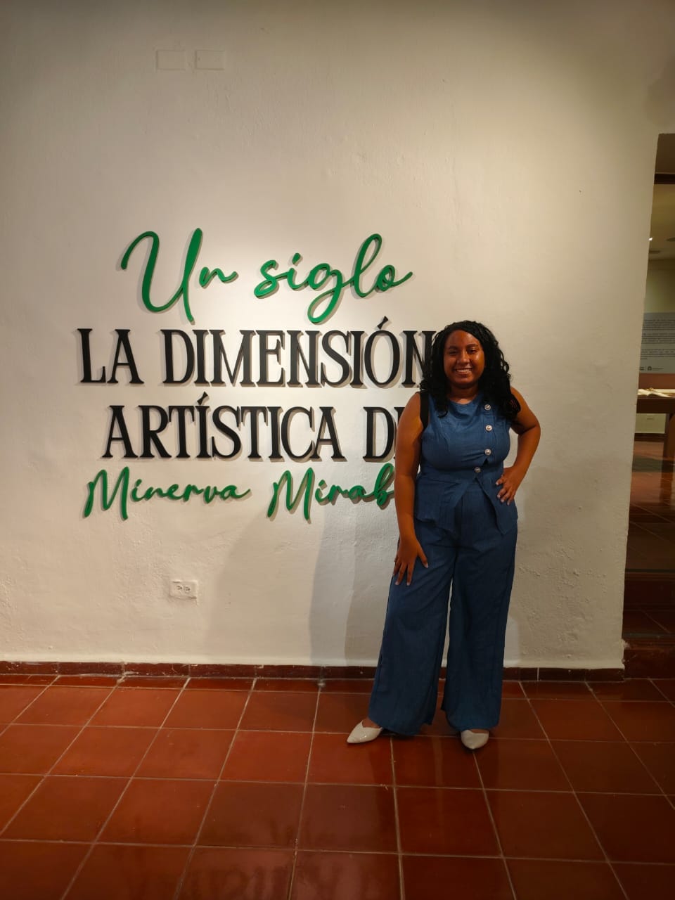 Ivanna Ruiz.