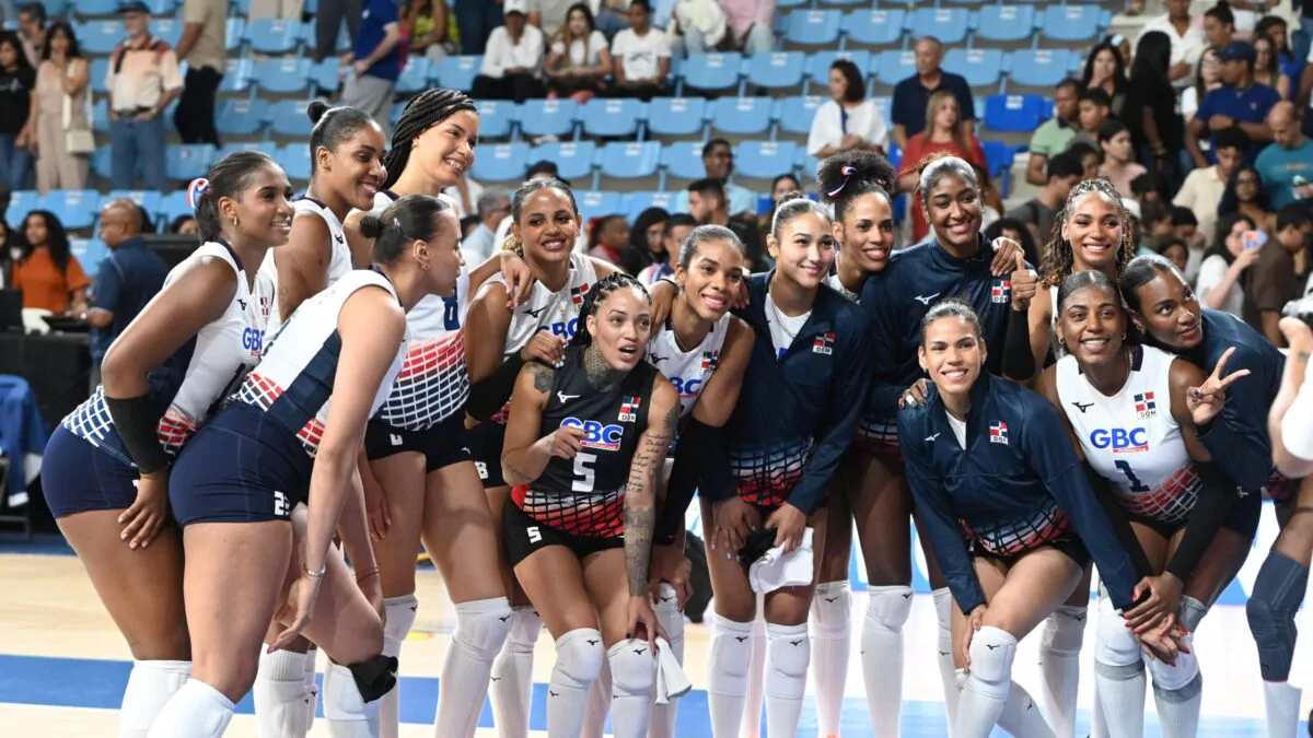 Reinas del Caribe