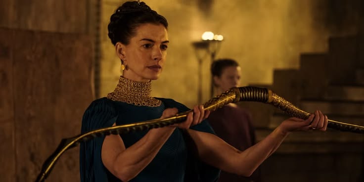 La Odisea también es la película más taquillera para muchas de su estrellas, como Robert Pattinson y Anne Hathaway.