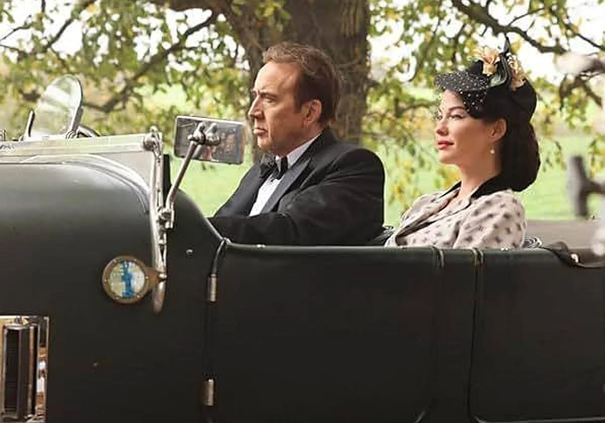 Imagenes del rodaje.