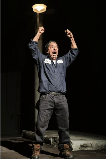 Gilberto Hernandez, en Solos