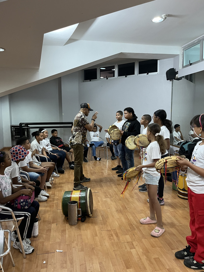Audiciones en Centro Cultural Narcisco González.
