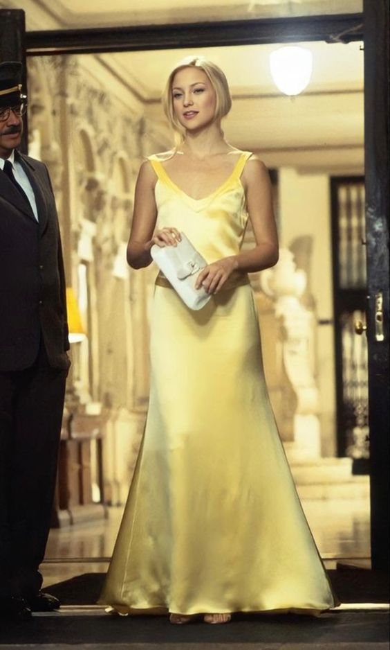 Kate Hudson en ''How to Lose a guy in 10 days''