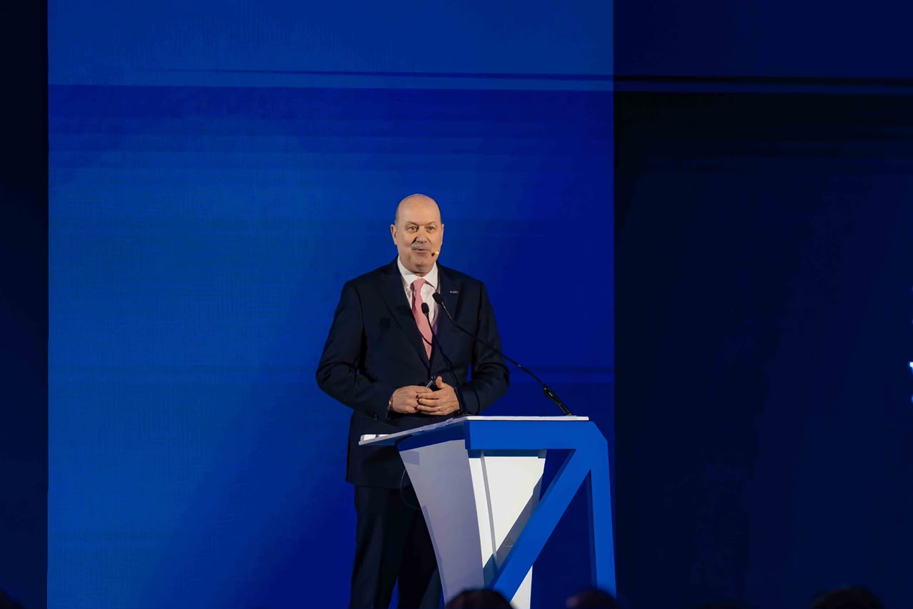 Federico Sturzenegger/ economista y ministro de Desregulación y Transformación del Estado de Argentina