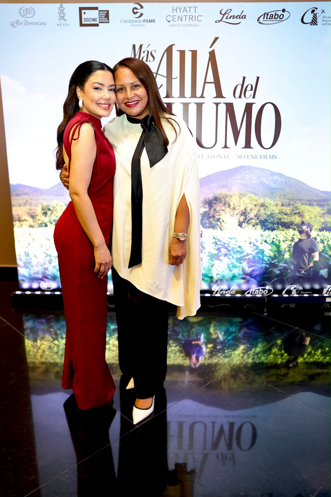 Sterlyn Ramírez y Zumaya Cordero
