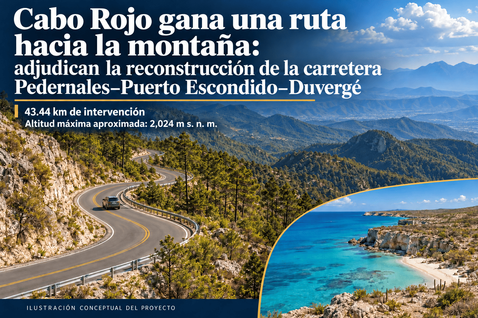 Ilustración nueva carretera Pedernales (1)