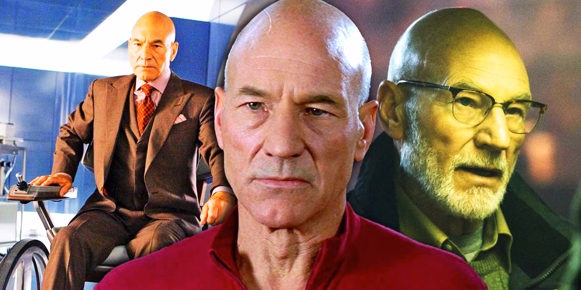 Patrick Stewart