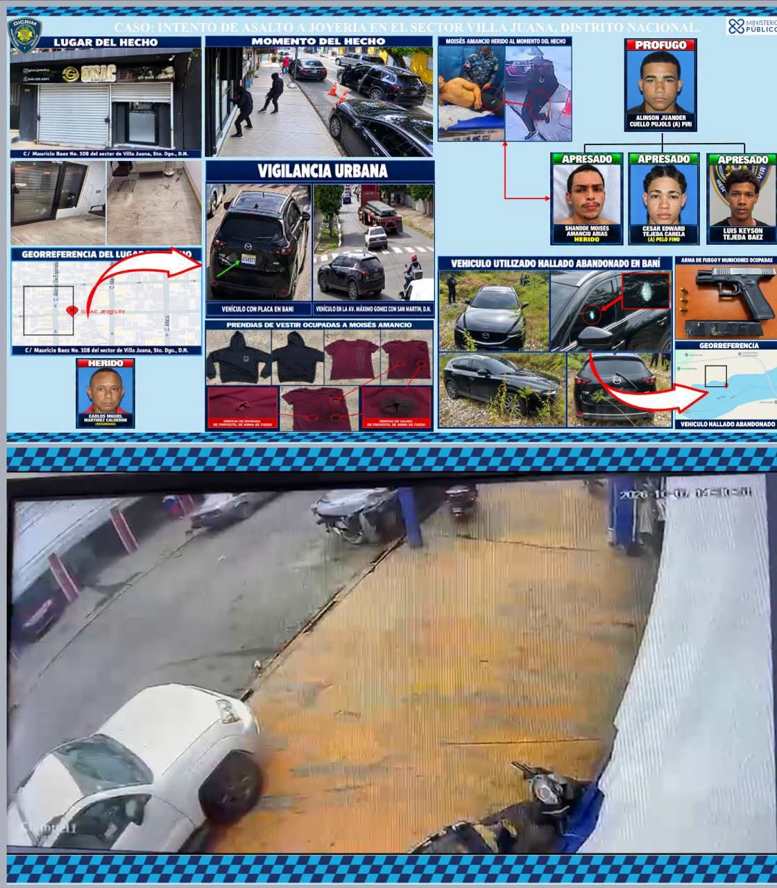 ladrones
