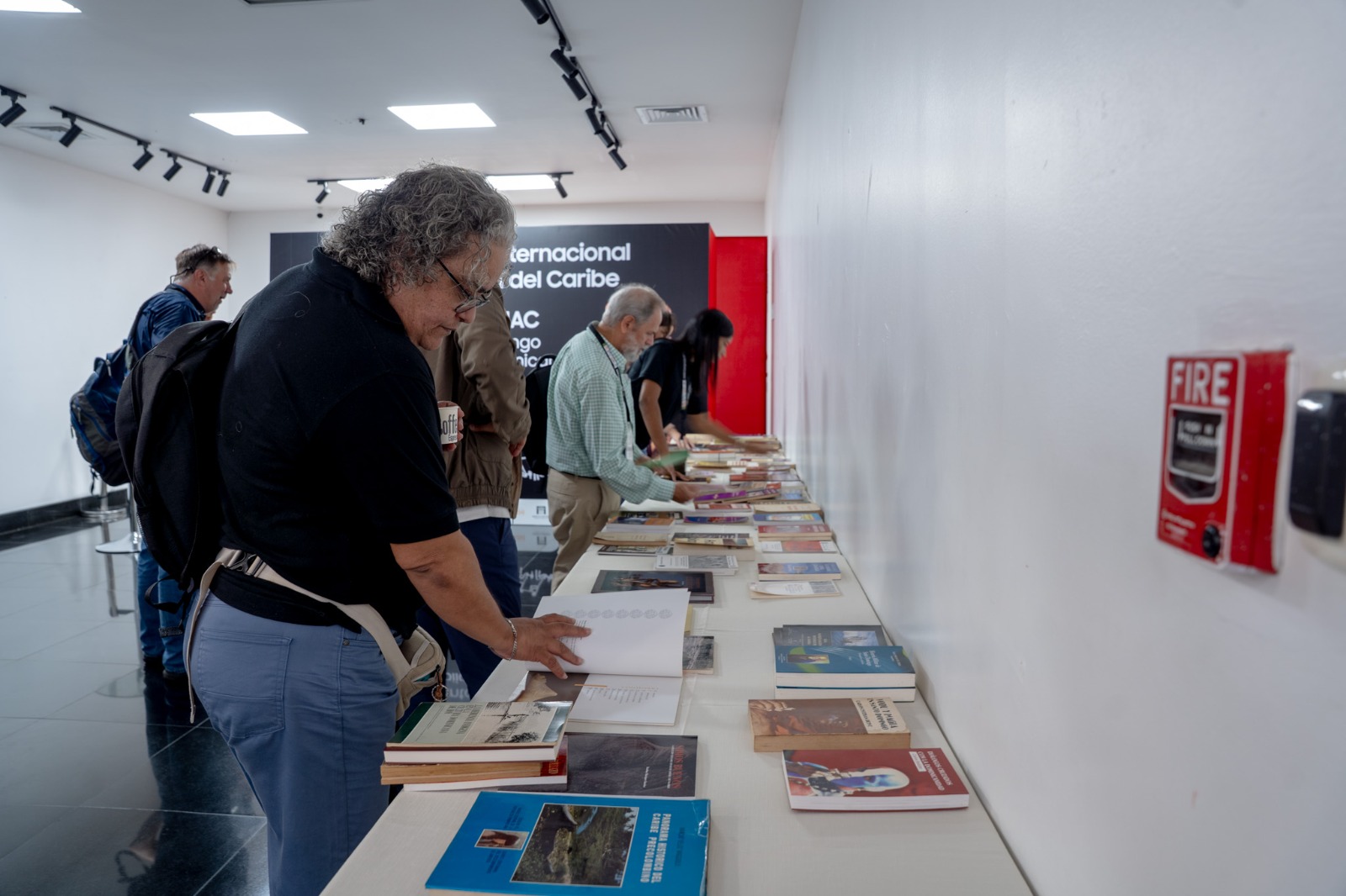 Más de 230 investigadores de 23 países participan en el congreso arqueológico (1)