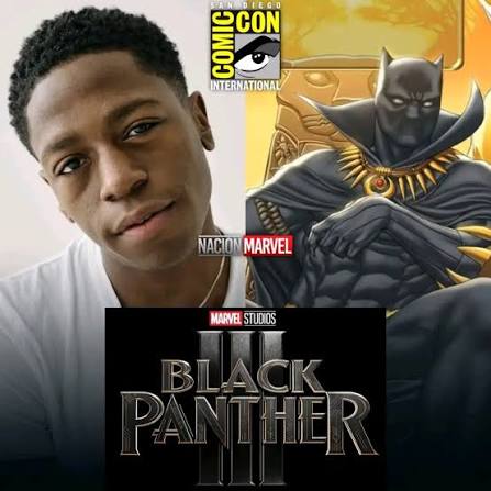 Black Panter III